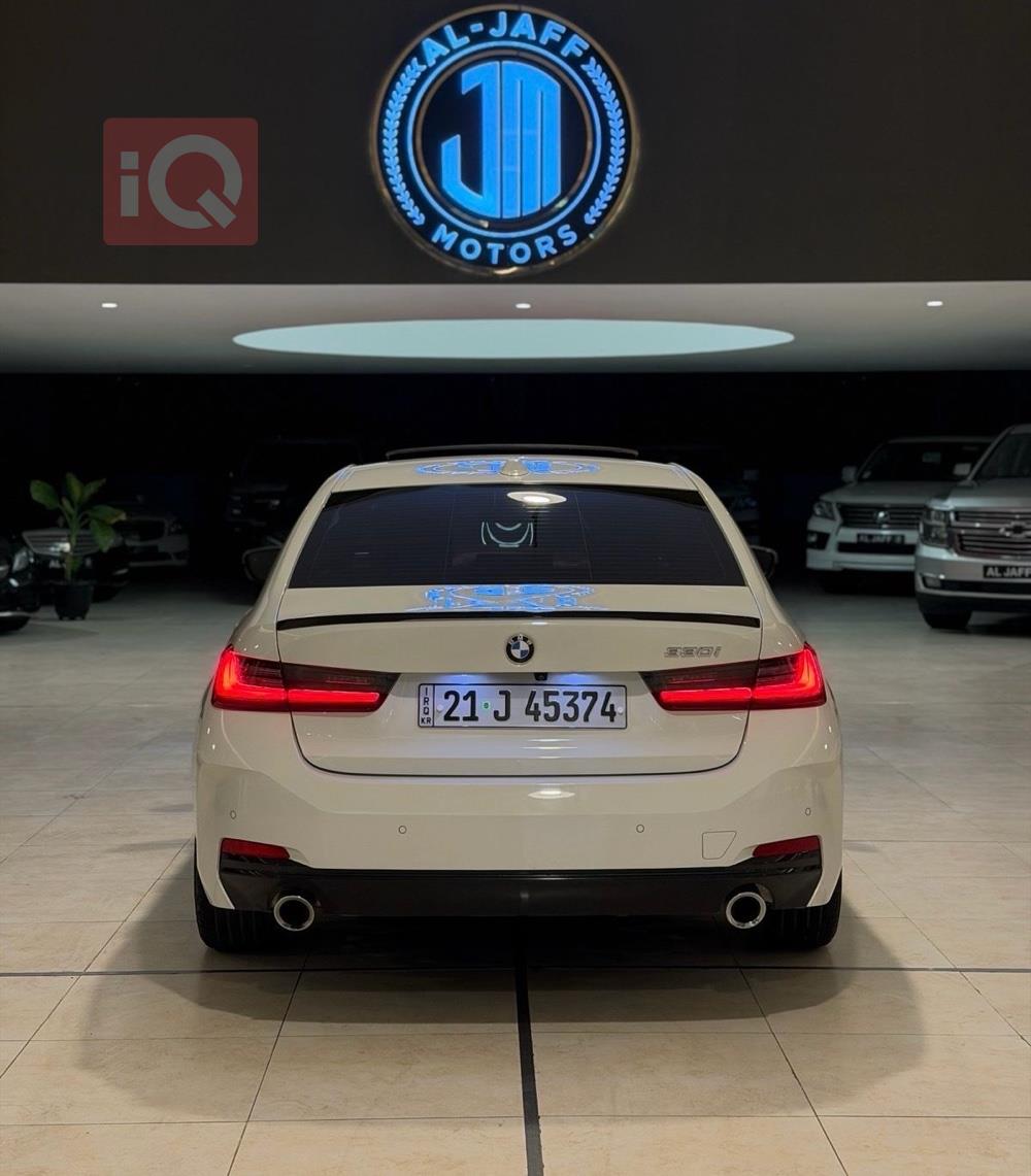 بي ام دبليو الفئة 3